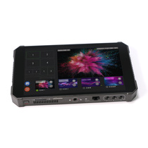 Hemiao V68 director 4-way switcher 5G Live Encoder tremolo HDMI HD 4K video pusher