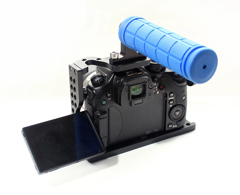 GH4 Rabbit Cage A7 Micro Single Rabbit Cage Metal Protection Cover SLR Rabbit Cage Kit