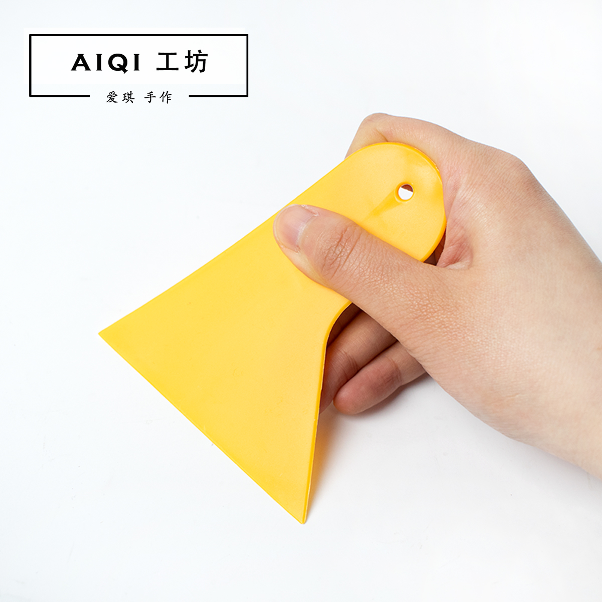 DIY gypsum special scraper Solid aromatherapy gypsum production tools Gypsum car pendant aromatherapy gypsum diy