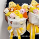 Winnie the Pooh Doll Bouquet Tigger Doll Creative Birthday Graduation Christmas Gift