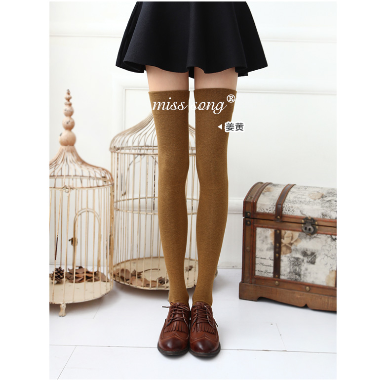 Chaussettes - collants MISS SONG 0-005 - Ref 755190 Image 8