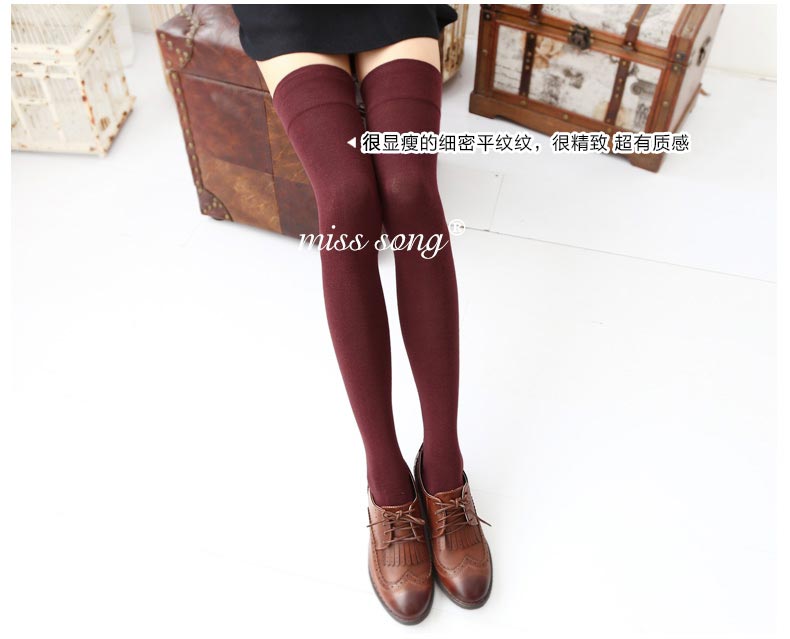 Chaussettes - collants MISS SONG 0-005 - Ref 755190 Image 15