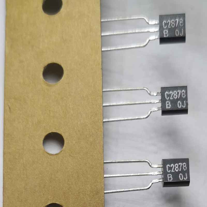 2SC2878-B C2878 triode TO-92 SC2878-B 2SC2878 C2878-B