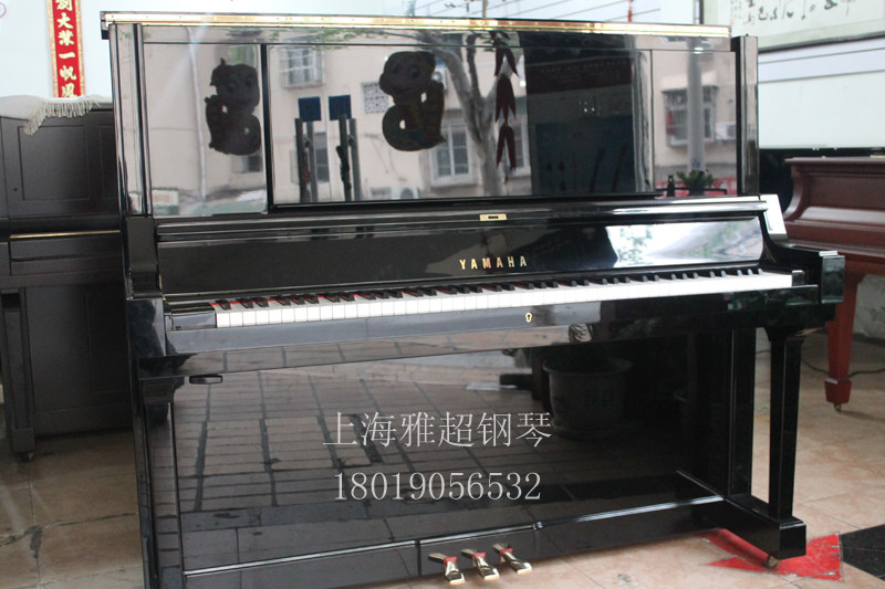 Japan imports second-hand pianos YAMAHA Mountain leaves U3A Original Mountain Leaf manufacturer Direct sales