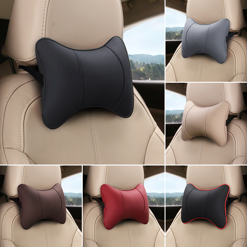 Fanxi Car Waist Support Waist Support Car Seat Main Driving Seat Pillow Pillow Interior Accessories