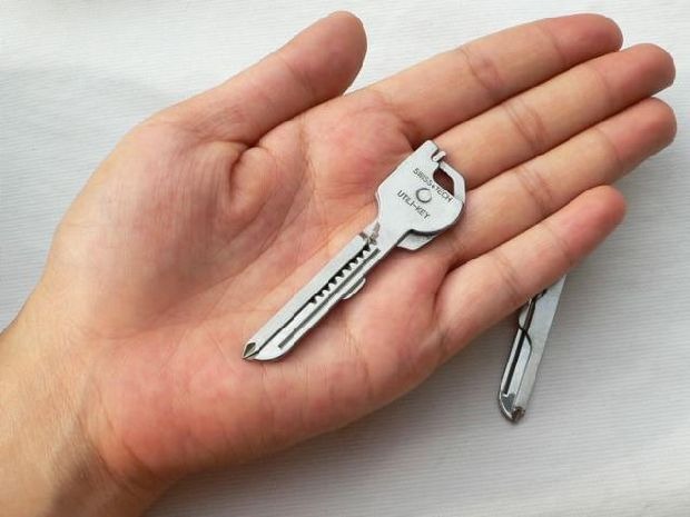 Dao mini mới với đa chức năng quân đội dao chìa khóa cầm tay gấp dao hoang dã dao thẳng công cụ ngoài trời - Công cụ Knift / công cụ đa mục đích dao đa năng victorinox