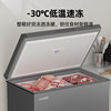 Star Freezer Is a Small Household Refrigeration and Freezing Dual-Purpose Commercial Freezer with Large Capacity, Frost Reduction and Energy-Saving Features