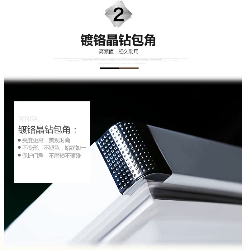 XINGX sao BD BC-138BE tủ đông nhà nhỏ tủ lạnh tủ đông inox bên trong tủ đông - Tủ đông tủ trữ sữa đông mini