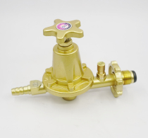 Medium pressure valve anti-leakage gas liquefied gas fire stove gas stove special liquefied gas High Pressure Valve gas tank regulator