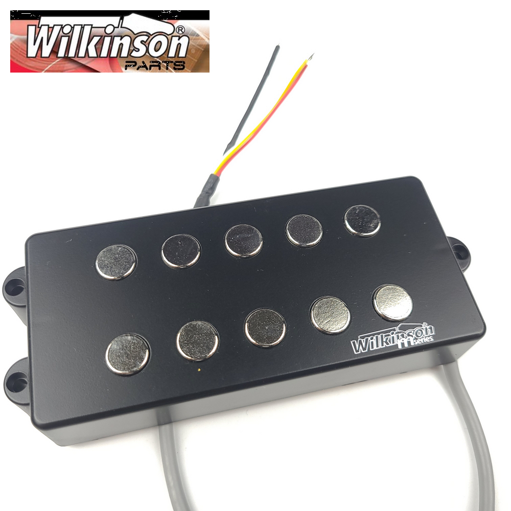 wilkinson Wilkinson humbucking 5-string electric bass 5-string electric bass pickup WOM5 - Taobao