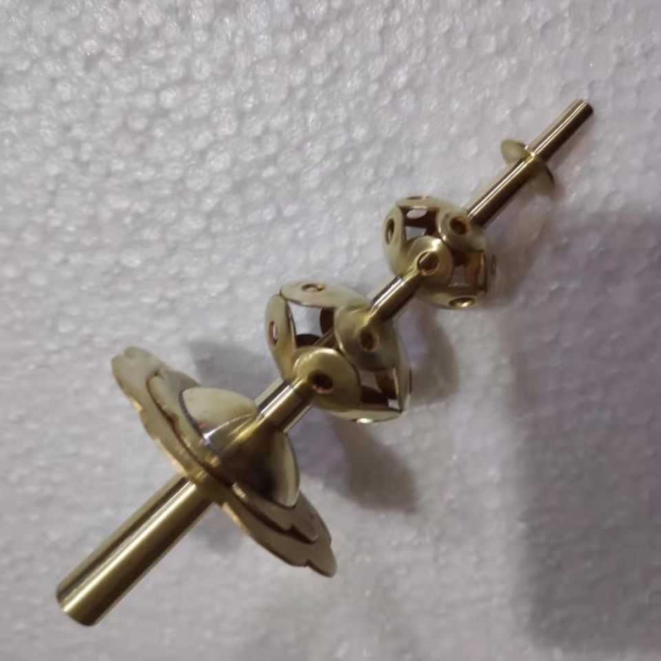 Hunan nine-hole suona core brass core thickened core