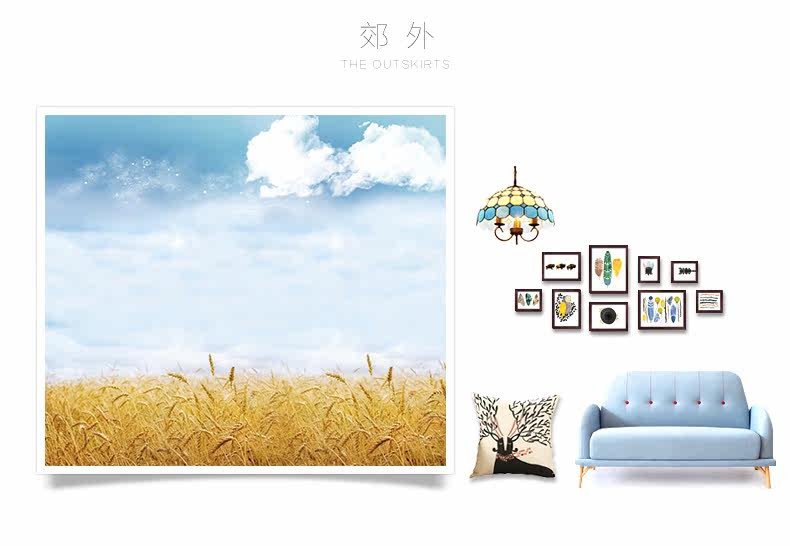 Poster mural géant - Ref 2459851 Image 11