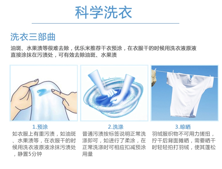 Quần áo trẻ em và quần áo Chất tẩy rửa và làm sạch Bạn Lemi xuống áo khoác nước giặt đặc biệt Chất lỏng làm sạch 500ml - Dịch vụ giặt ủi nước tẩy giặt quần áo