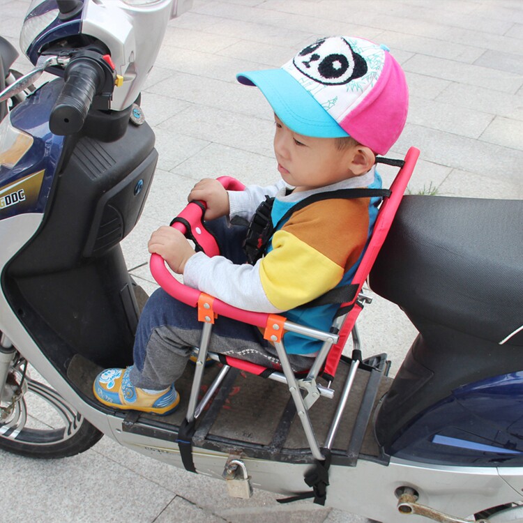 siège enfants pour vélo - Ref 2422729 Image 11