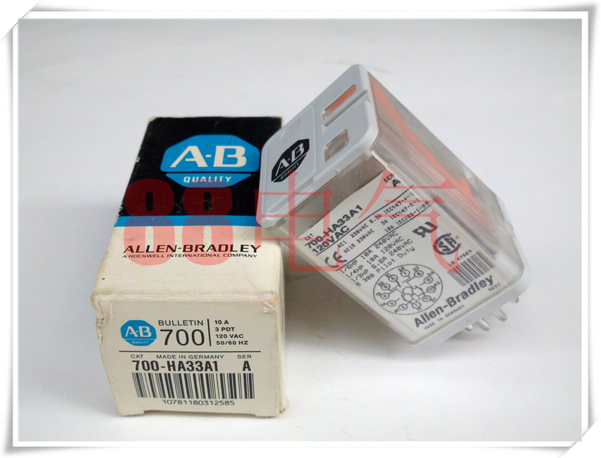 ▲Sold out▲ American AB Allen-Bradley Model 700-HA33A1 (Made in Germany)