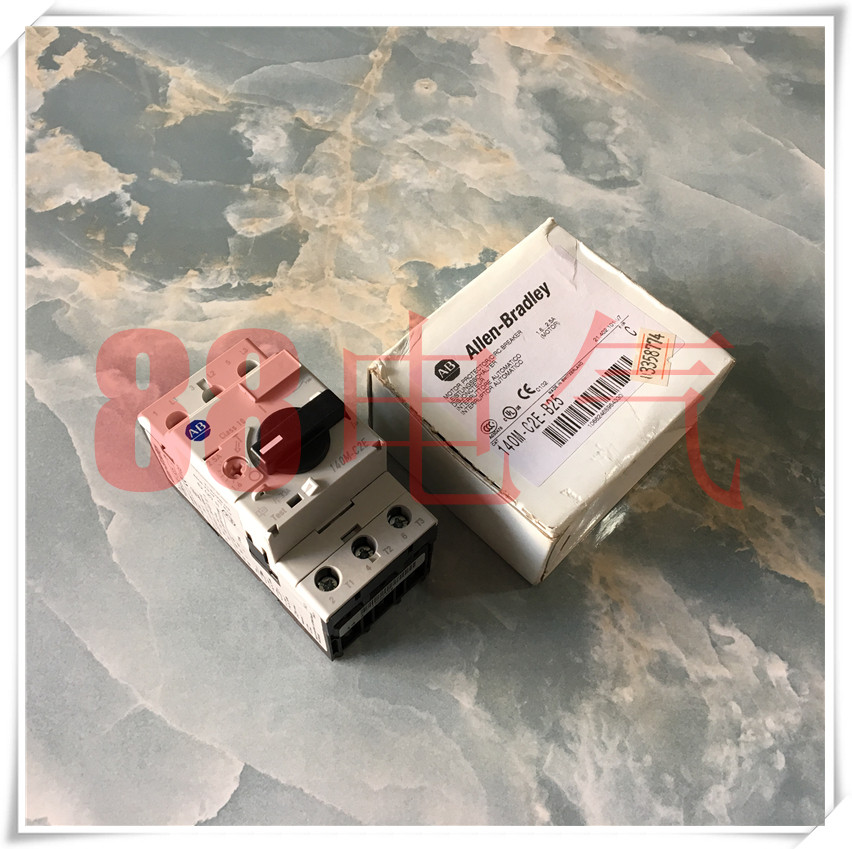 ▲Original▲ American AB Allen-Bradley Model 140M-C2E-B25 1 6-2 5A