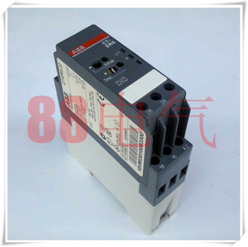 ▲Sold out▲ Switzerland Sweden ABB Model CT-ERS 22 (Made in Germany)