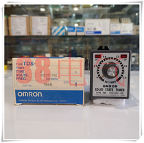 ▲Original ▲ Japan Omron OMRON model TYPE TDS 2S 2 seconds 110 220VAC