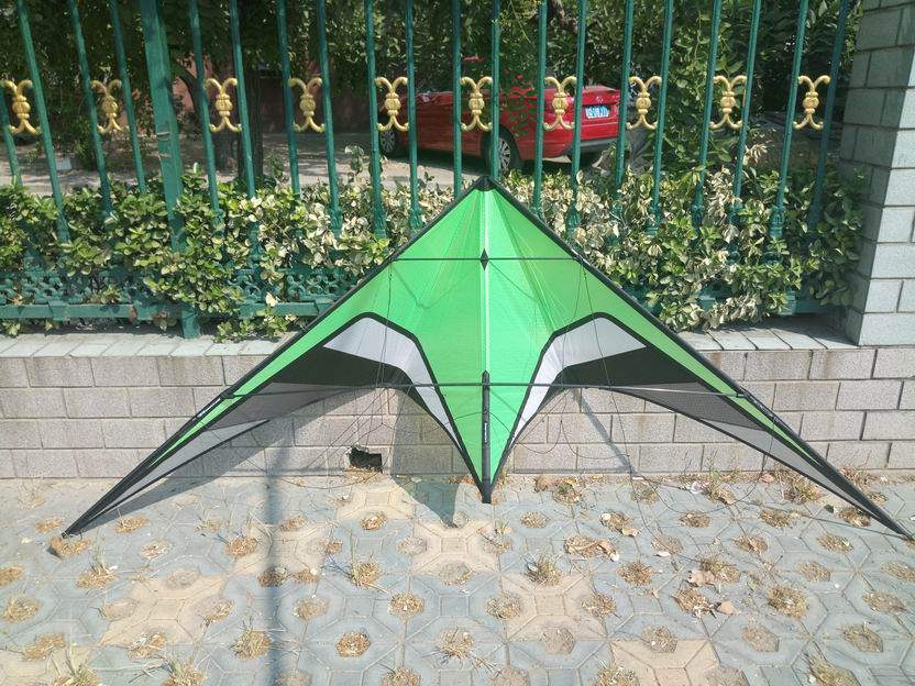 benson SuperNova Rolled Kite Kite's Rising Star Standard Edition