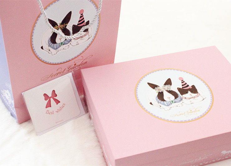 Coffret cadeau pour nouveau-né CARTER S cadeau - Ref 1952107 Image 3