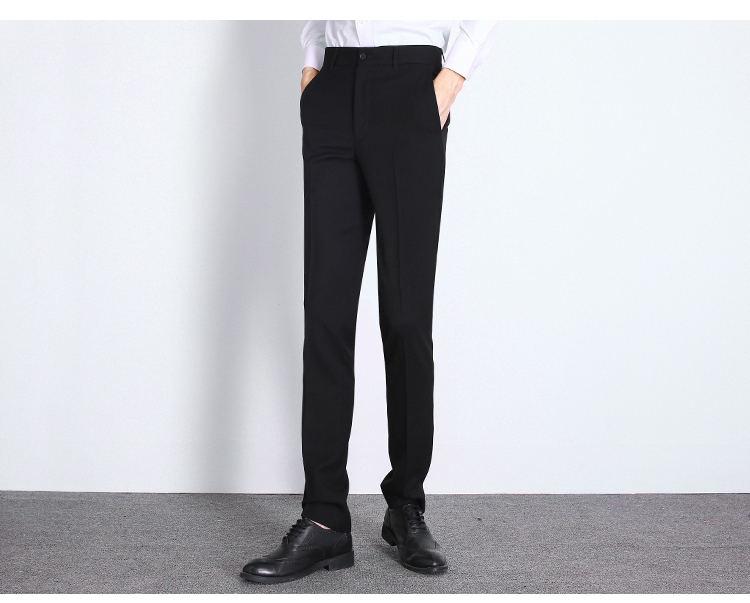 CSC len mùa thu đông phù hợp với nam tùy chỉnh Slim Hàn Quốc phiên bản phù hợp với chú rể phù hợp với váy cưới shop do nam cao cap