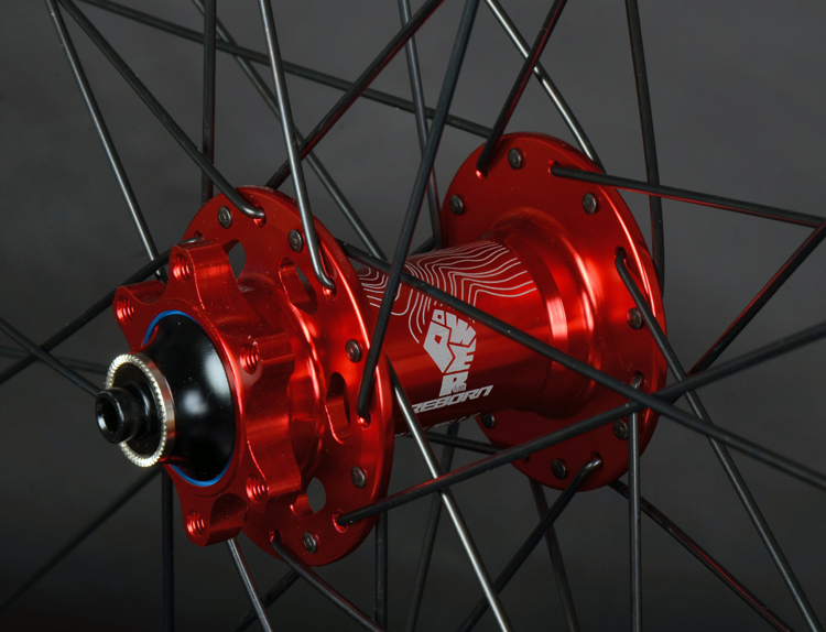 Roues de vélo Mountain Bike KOOZER 26 pouces - Ref 2384949 Image 20