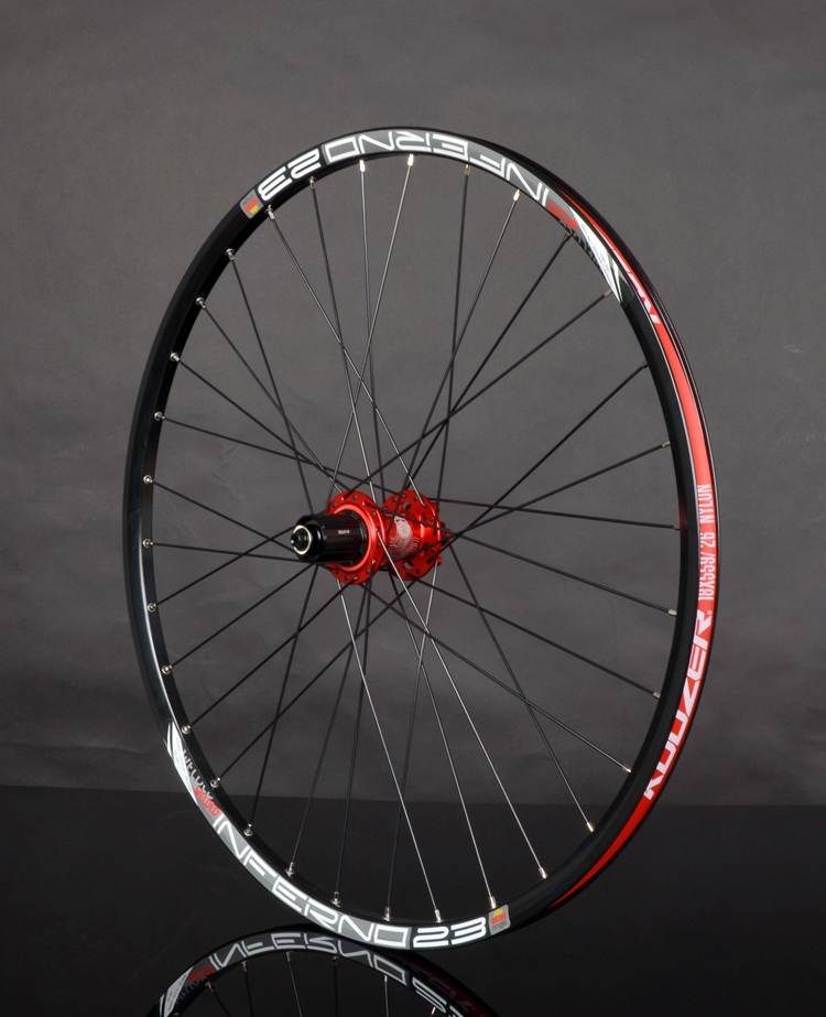 Roues de vélo Mountain Bike KOOZER 26 pouces - Ref 2384949 Image 16