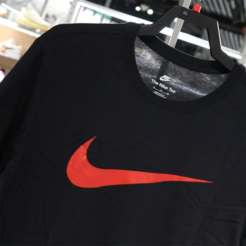 Специальное предложение Nike Men's Summer Printed Chort -sleaved Country Sheas Leisure Sports T -Fork BV0628 BV0629 AR5007