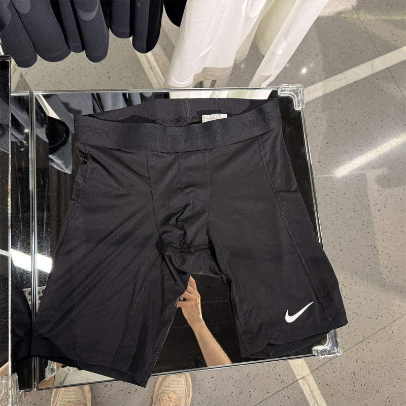 Authentic Nike Nike Men's Pro Quick-Drying Dri-Fit Tight Shorts Summer Training Sports Pants Fb7964 Authentic Nike Nike Men's Pro Quick-Drying Dri-Fit Tight Shorts Summer Training Sports Pants Fb7964