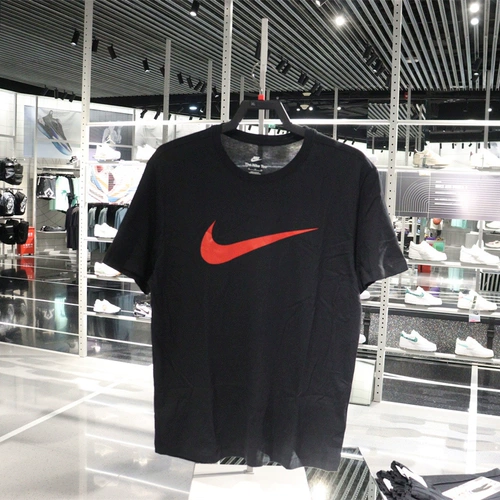 Специальное предложение Nike Men's Summer Printed Chort -sleaved Country Sheas Leisure Sports T -Fork BV0628 BV0629 AR5007
