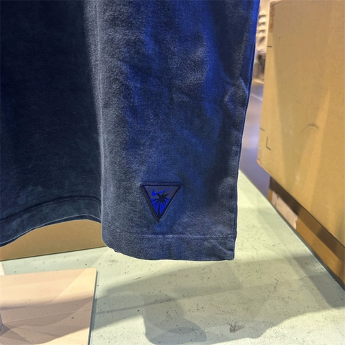 Nike, мультяшная футболка с коротким рукавом для отдыха с круглым воротником