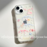 Apple, милый совместимый iPhone 12/13/14, чехол для телефона, iphone, 14promax