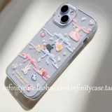 Apple, милый совместимый iPhone 12/13/14, чехол для телефона, iphone, 14promax