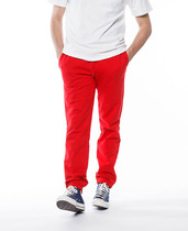 Sea Taawash LACOSTE SPORT TENNIS PANTS TIGHTNESS OF WINTER SPORTS PANTS COTTON POLYESTER TENNIS LONG PANTS