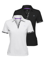 Overseas Shopping Limited Womens Lapel Sports T-Shirt Summer Quick-Drying Polo Shirt Top Training Wear Tennis Short Sleeve