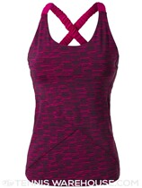 Haitao spot Jerdog Bohemian Groove womens cross tennis vest