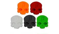 Амортизатор 海淘p-hydrogen联名款skull-damp网球拍避震器球拍减震器多色可选