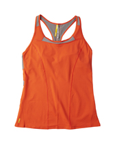Haitao spot Lole womens slim CENTRAL TENNIS TANK TOP TENNIS sports vest shirt
