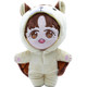 EXO dolls can be changed into animal costumes