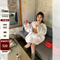 Dearhua xiaohua's "Черная кожа котенок" все шерстяные овцы овцы мех мех ягня