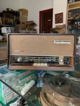 Shanghai Card 162-2 Type 5 Light Communication Radio Electronic Tube Old Objects