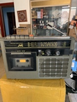 jvc Recorder Radio Recorder radio recorder 80s Old objects