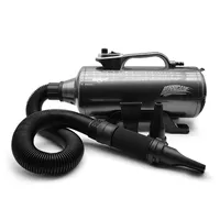 Двойная двигательная водонапорная воздуходувка (темно -серый)