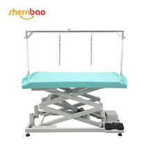 Shenbao new multi-function convenient desktop pet cat dog beauty shearing electric lifting beauty table beauty table