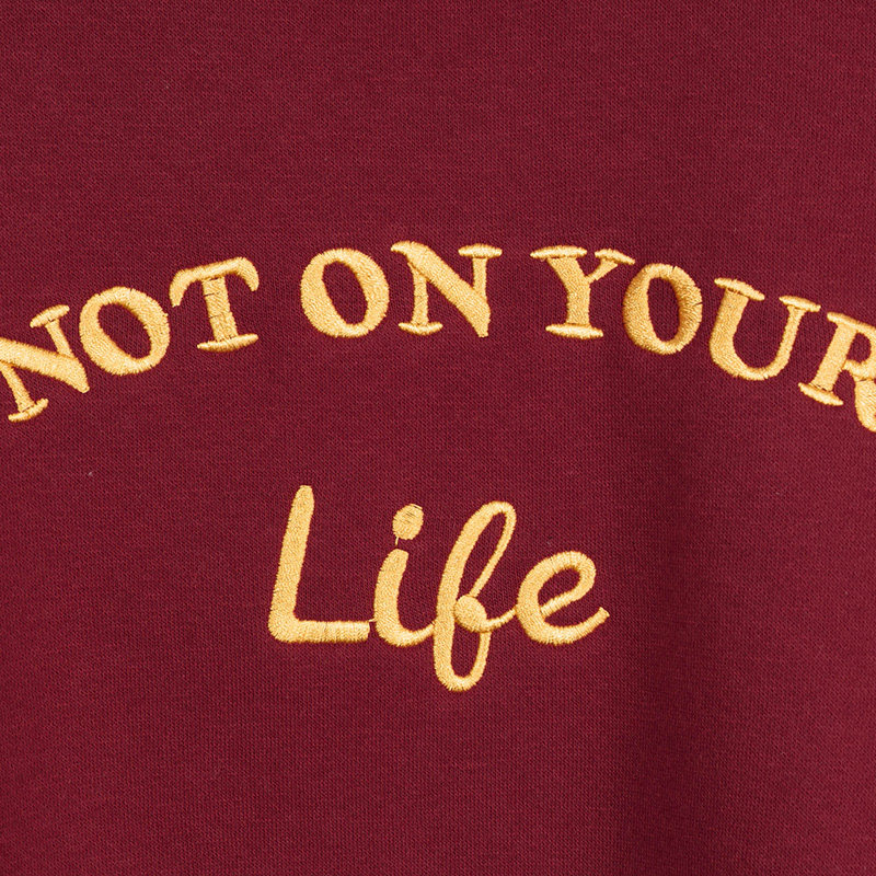 Sweatshirt femme JCOOL HISTOIRE     - Ref 3216159 Image 4