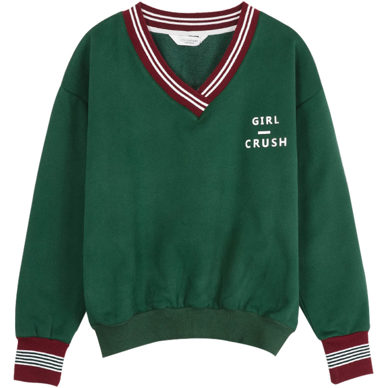 Sweatshirt femme JCOOL HISTOIRE     - Ref 3216838 Image 5