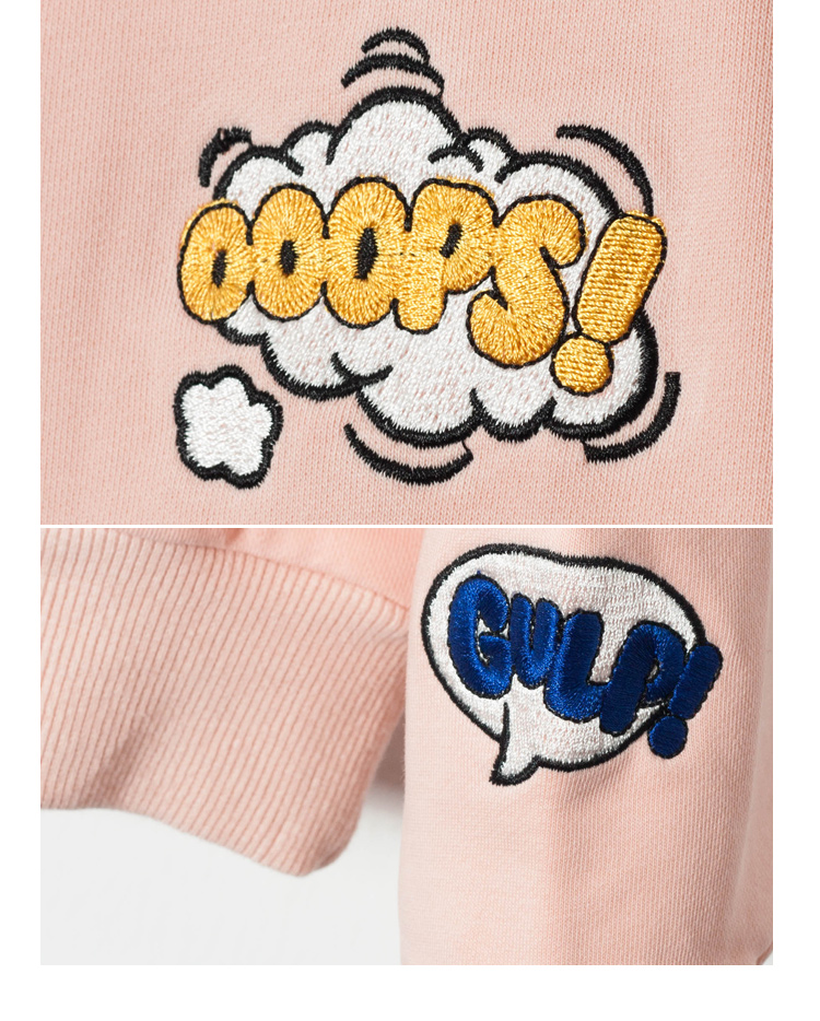 Sweatshirt femme JCOOL HISTOIRE     - Ref 3217595 Image 42