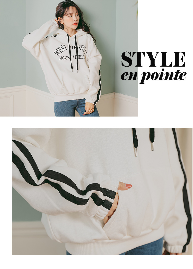 Sweatshirt femme JCOOL HISTOIRE     - Ref 3217034 Image 33