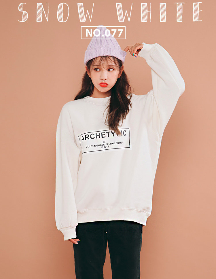 Sweatshirt femme JCOOL HISTOIRE     en Coton - Ref 3216110 Image 35