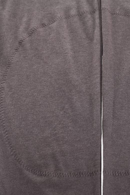 Pantalon collant jeunesse simple en acrylique - Ref 752191 Image 36